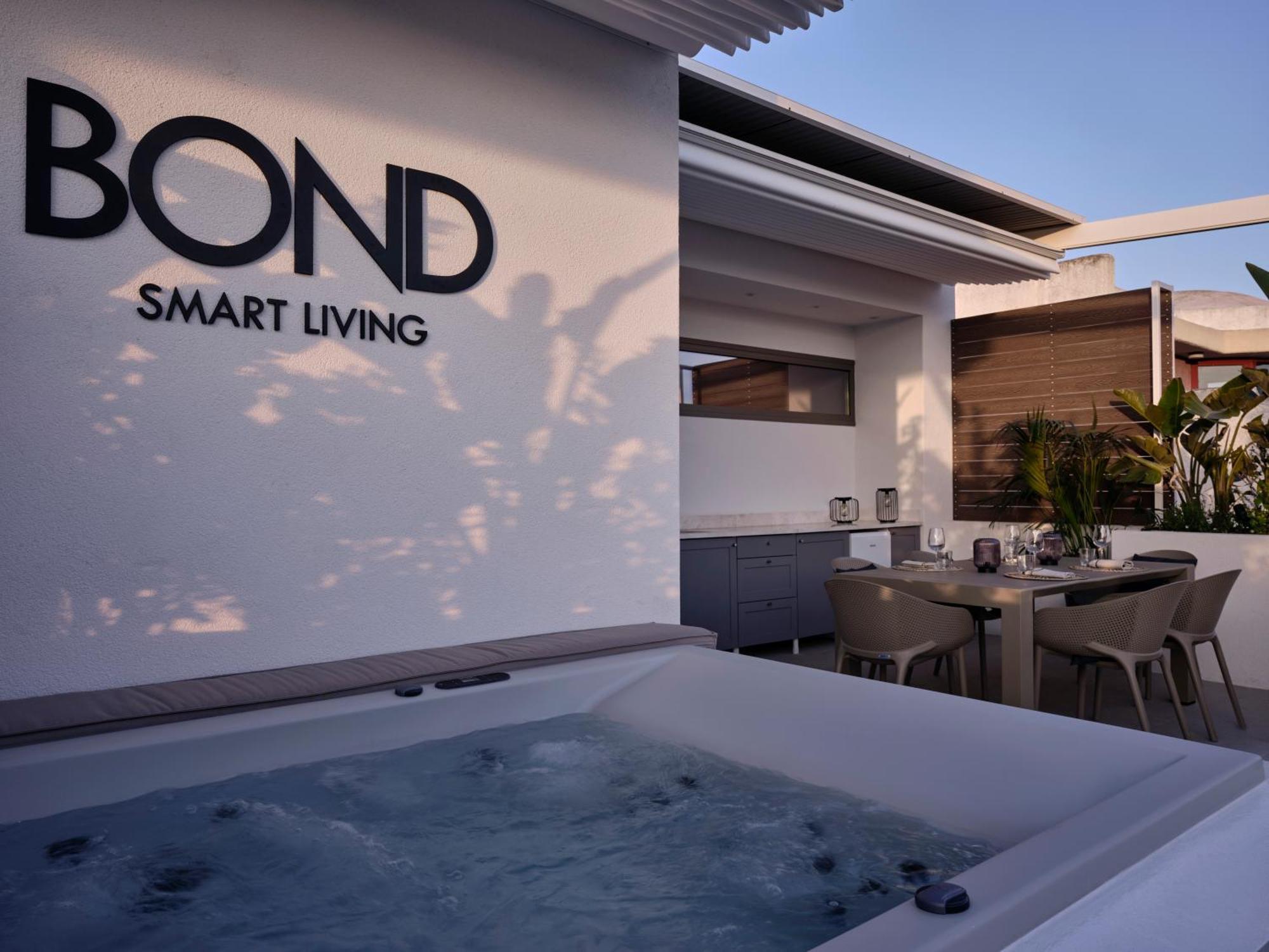 Bond Smart Living Suites Atena Exterior foto