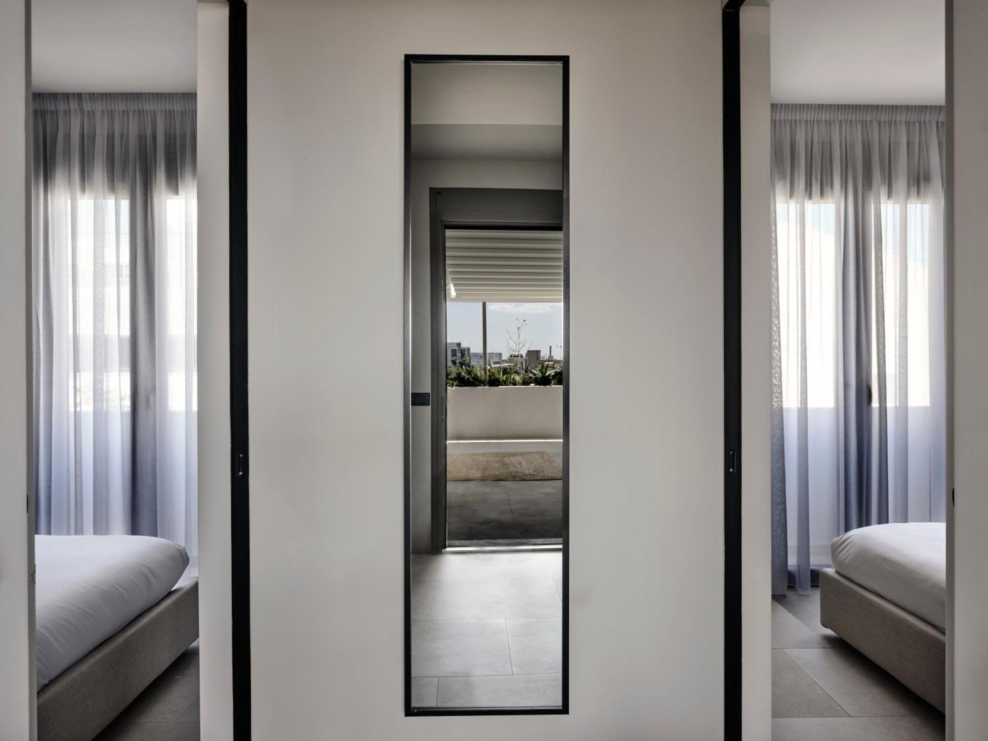Bond Smart Living Suites Atena Exterior foto