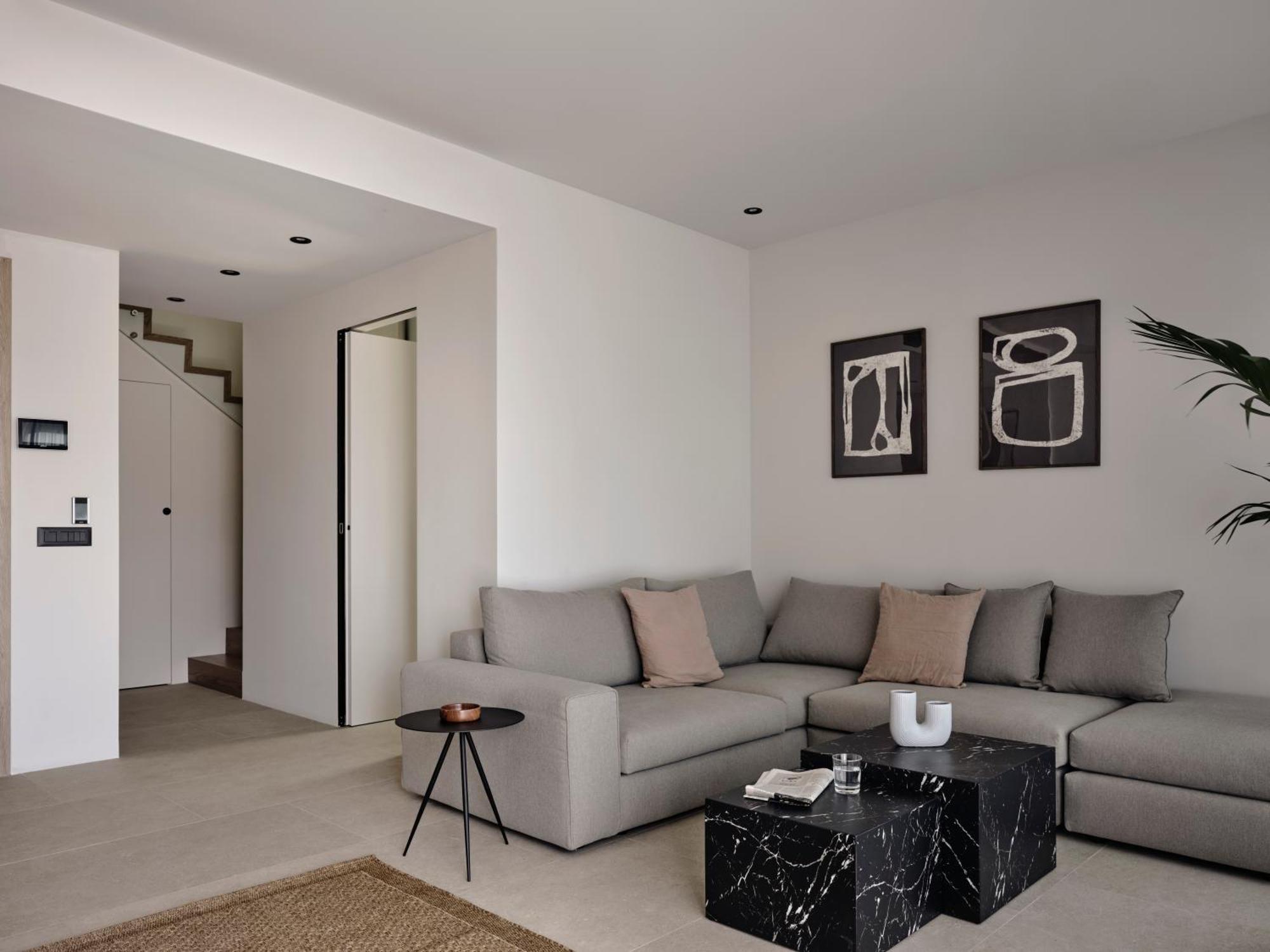 Bond Smart Living Suites Atena Exterior foto