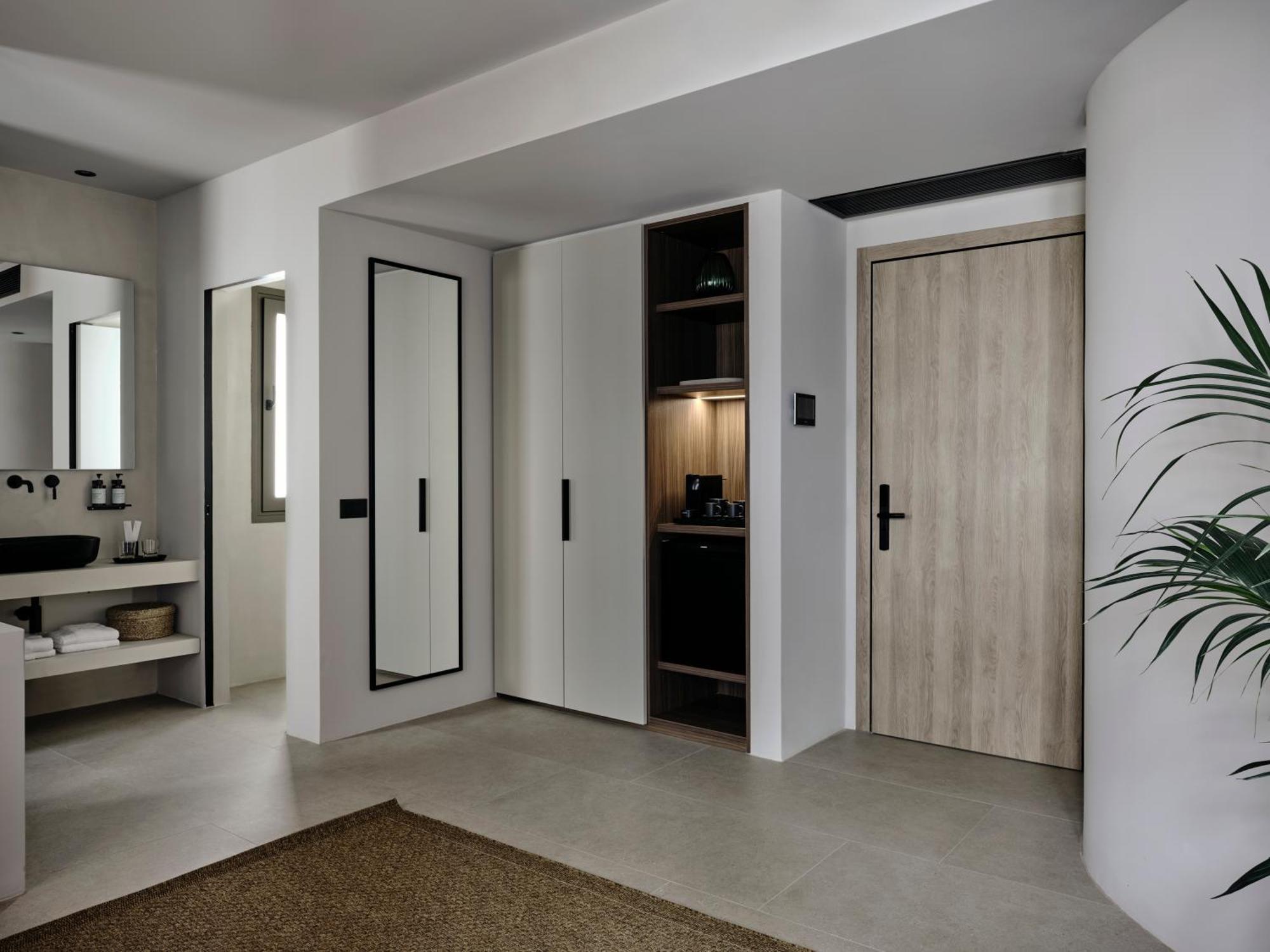 Bond Smart Living Suites Atena Exterior foto