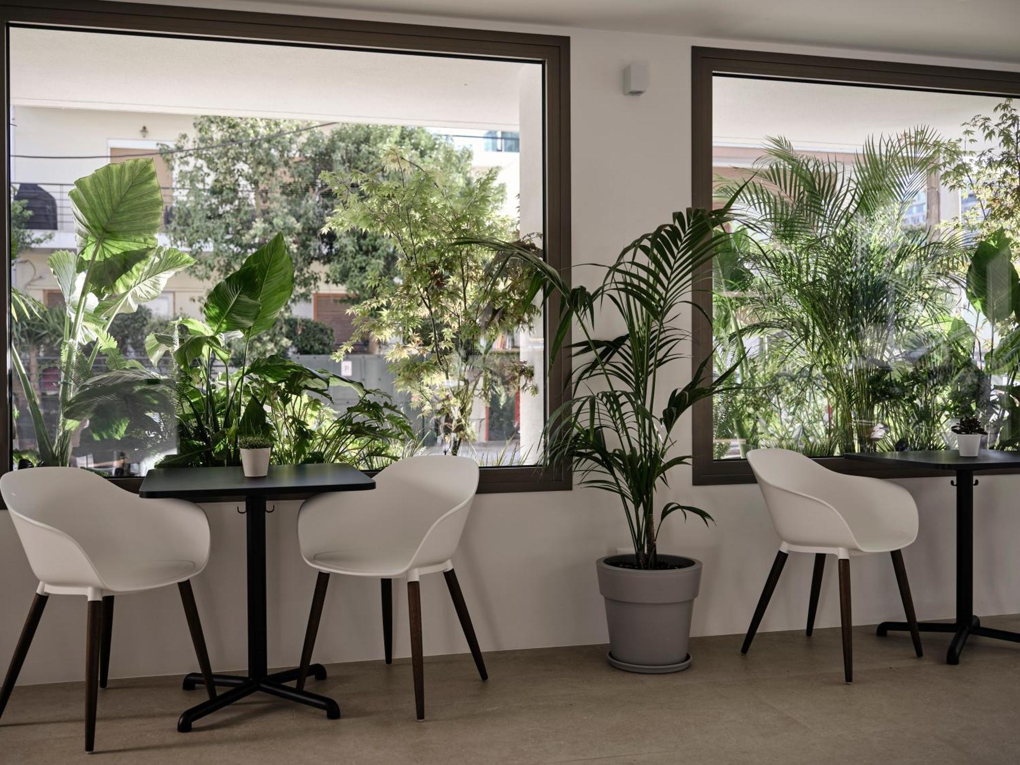Bond Smart Living Suites Atena Exterior foto