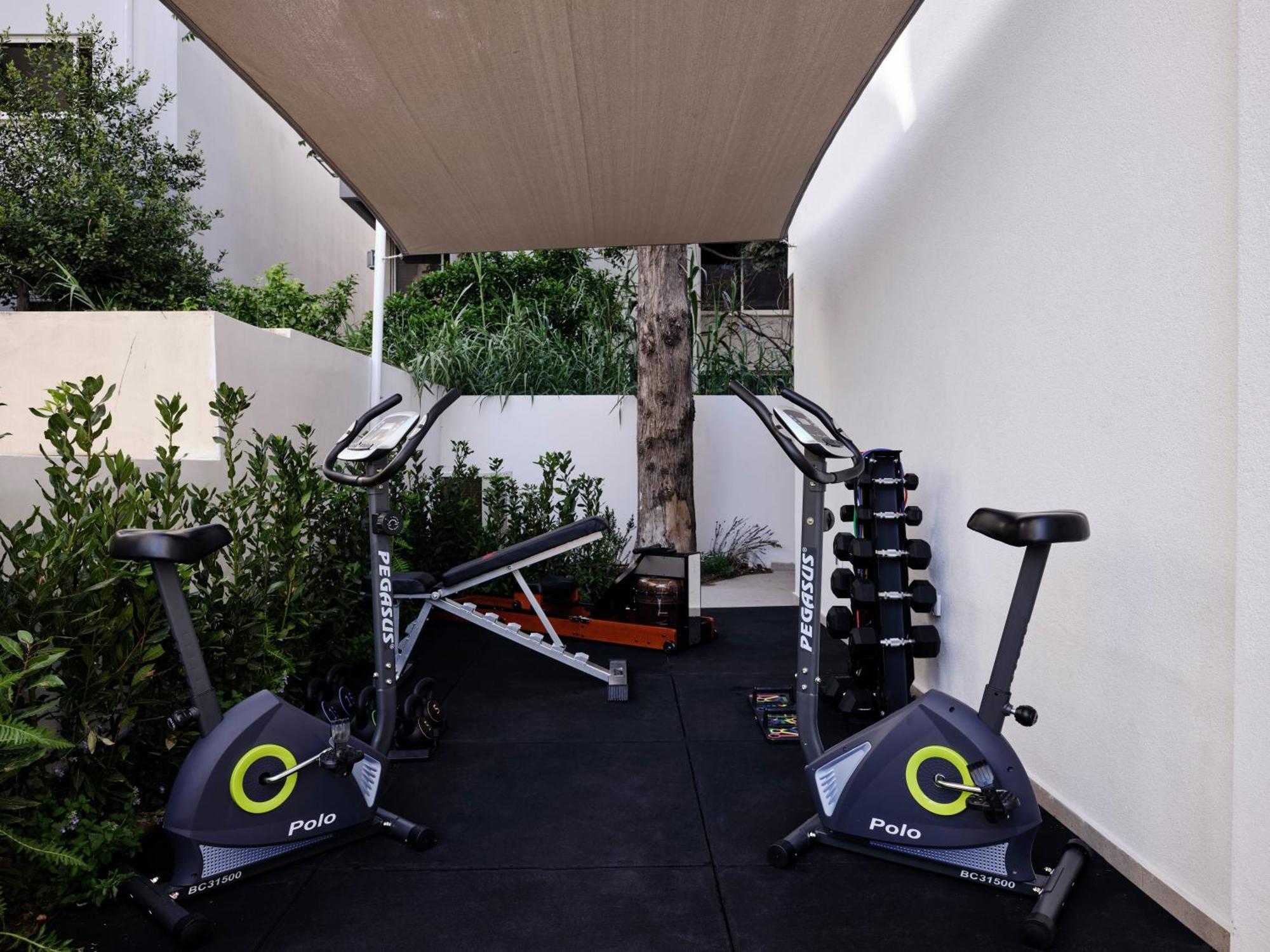 Bond Smart Living Suites Atena Exterior foto