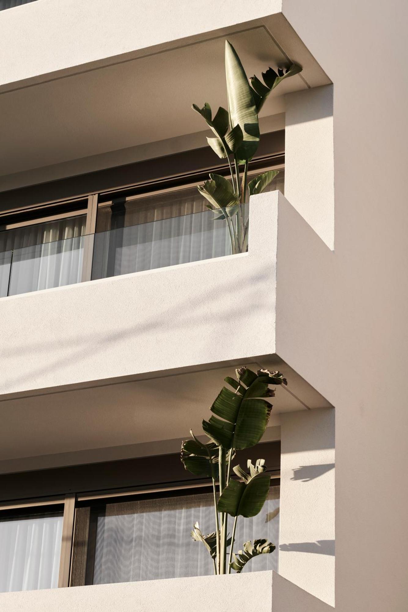 Bond Smart Living Suites Atena Exterior foto