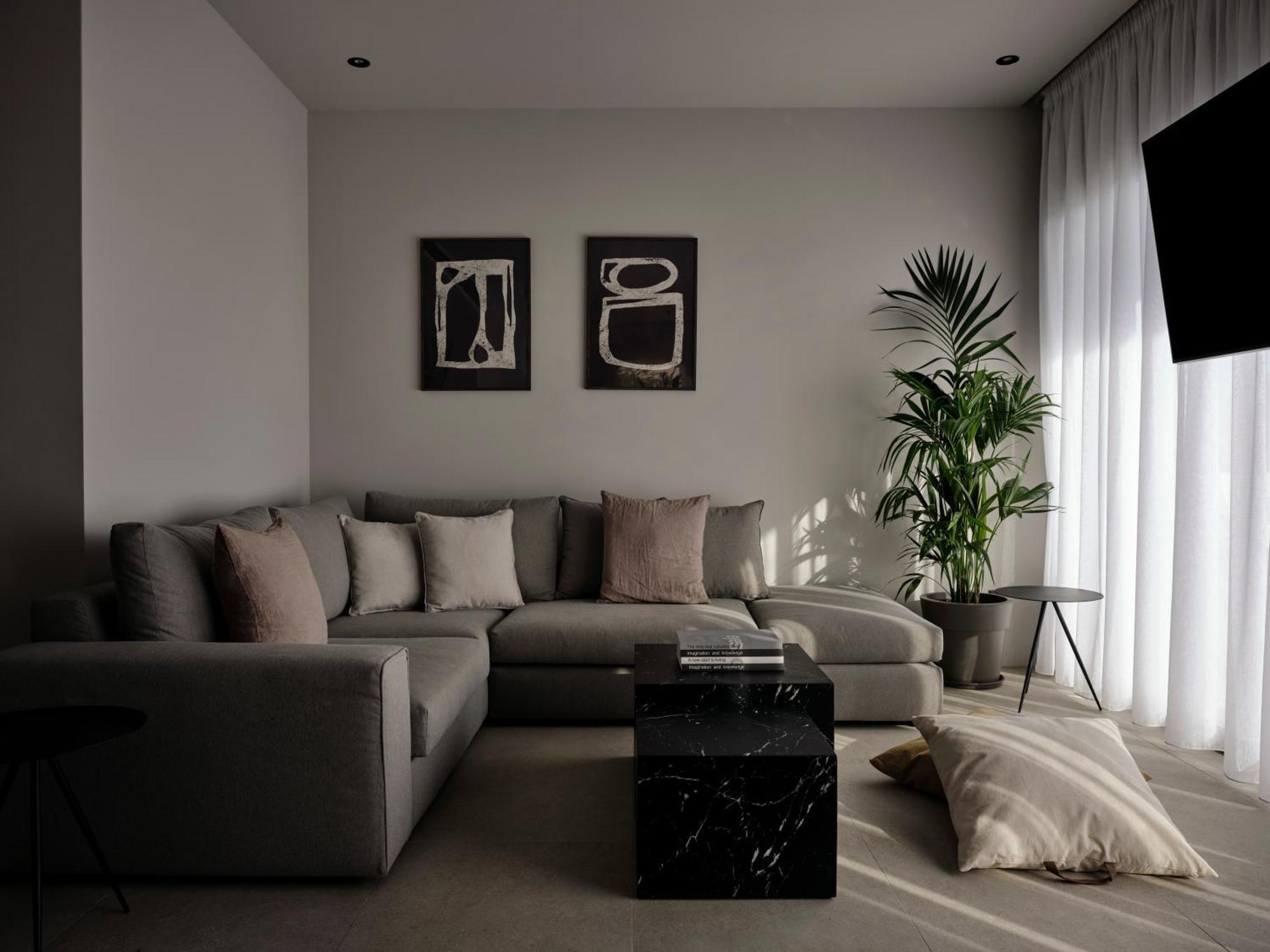 Bond Smart Living Suites Atena Exterior foto
