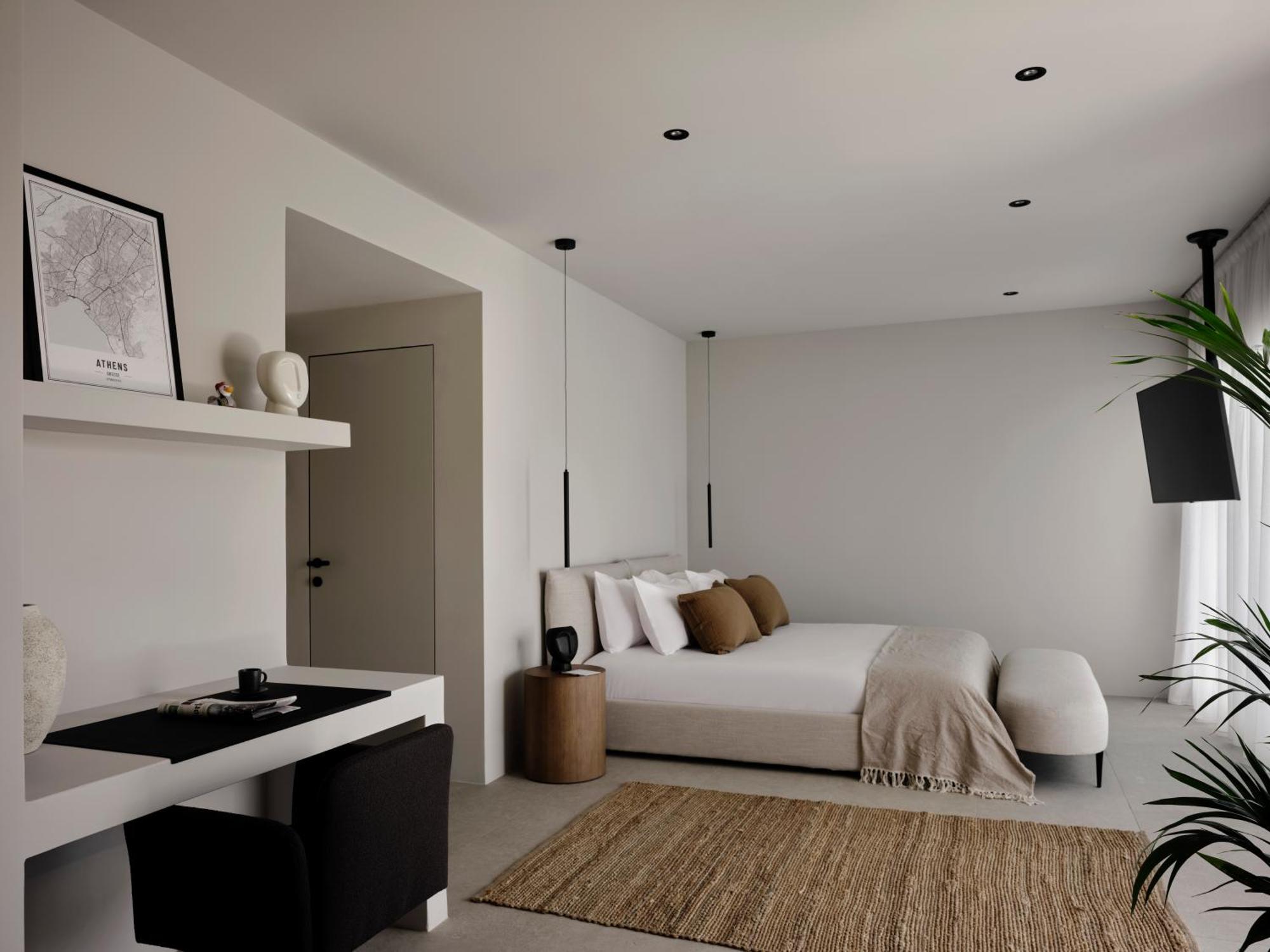 Bond Smart Living Suites Atena Exterior foto