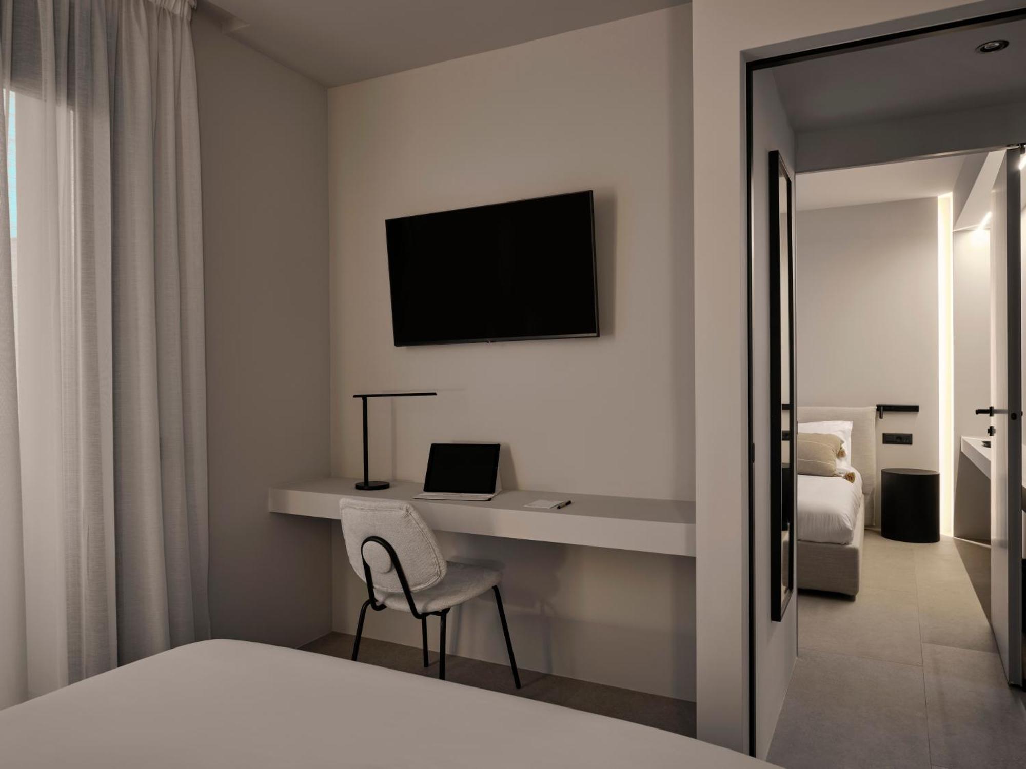 Bond Smart Living Suites Atena Exterior foto