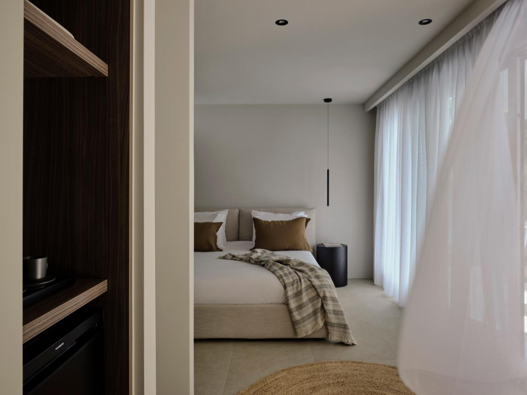 Bond Smart Living Suites Atena Exterior foto
