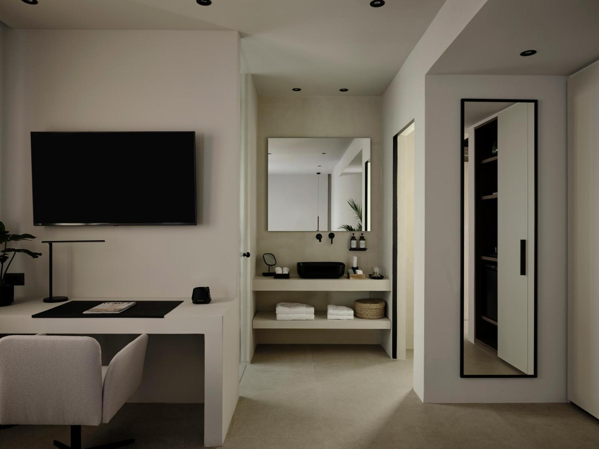 Bond Smart Living Suites Atena Exterior foto