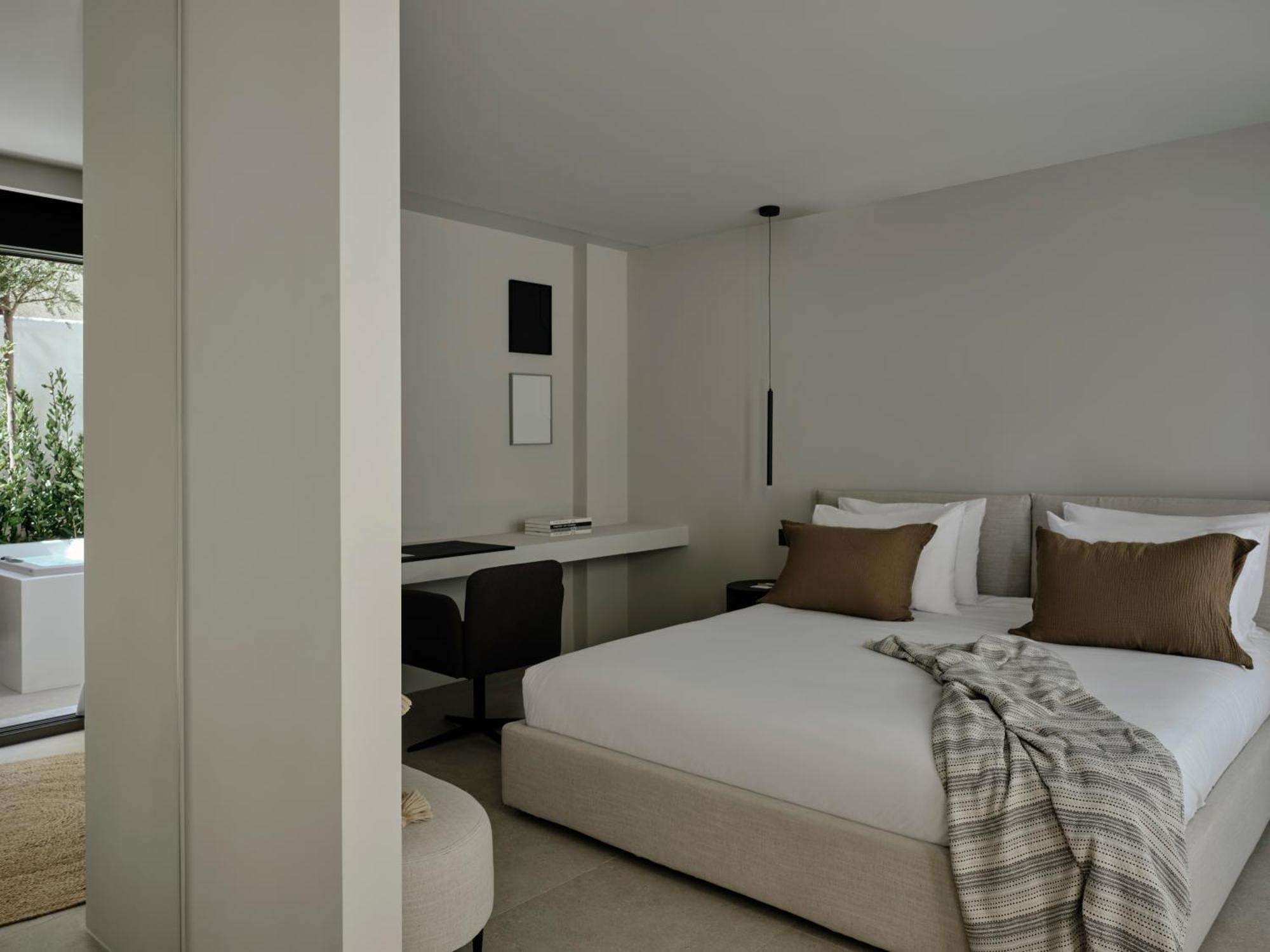 Bond Smart Living Suites Atena Exterior foto