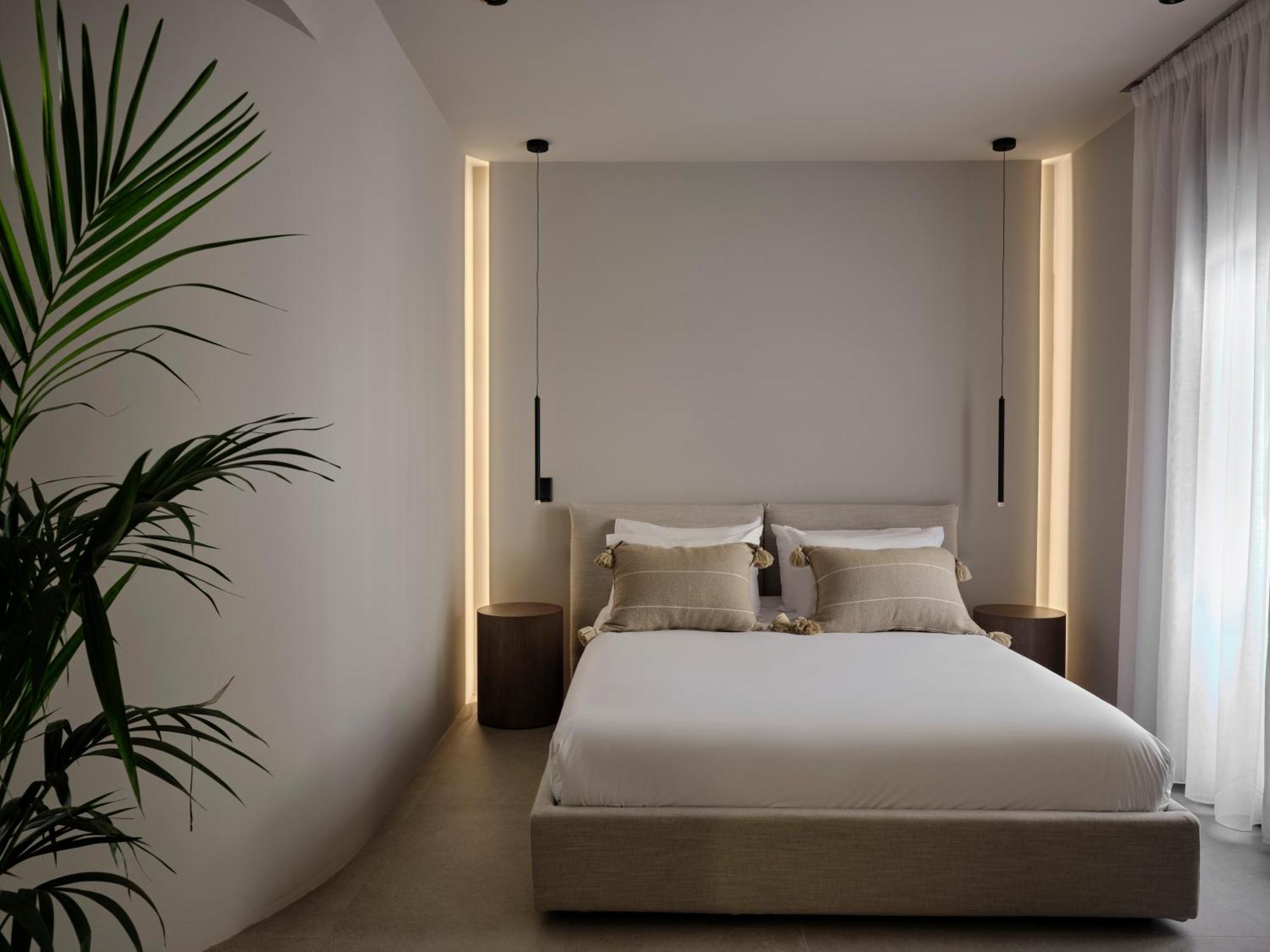 Bond Smart Living Suites Atena Exterior foto
