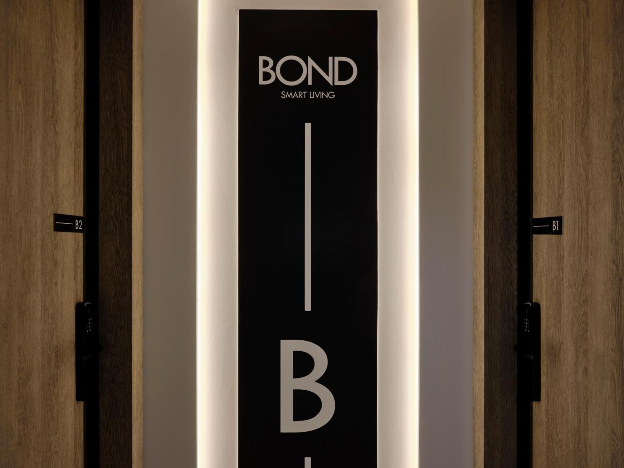 Bond Smart Living Suites Atena Exterior foto